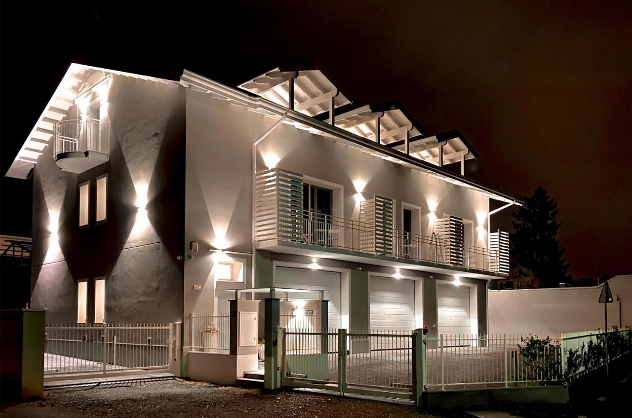B&B Quattro Stagioni Charme And Wellness Besnate Экстерьер фото