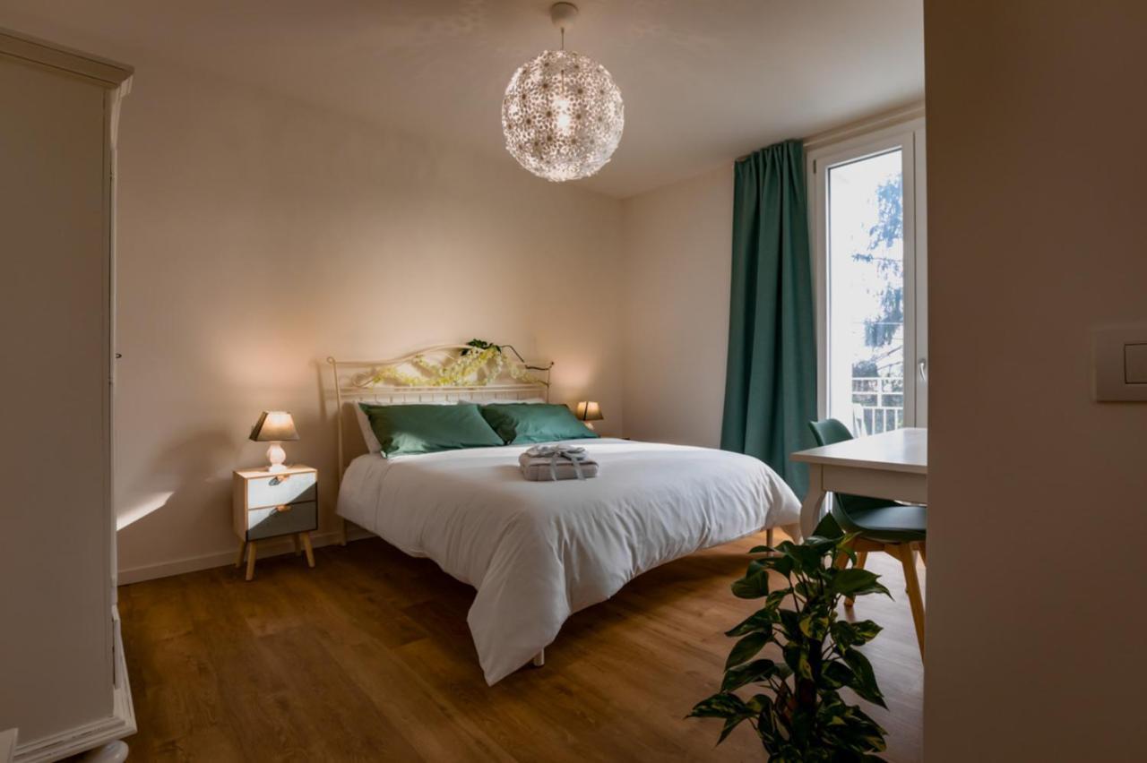 B&B Quattro Stagioni Charme And Wellness Besnate Экстерьер фото