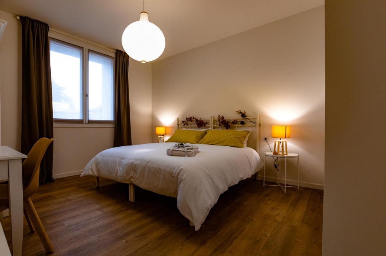 B&B Quattro Stagioni Charme And Wellness Besnate Экстерьер фото