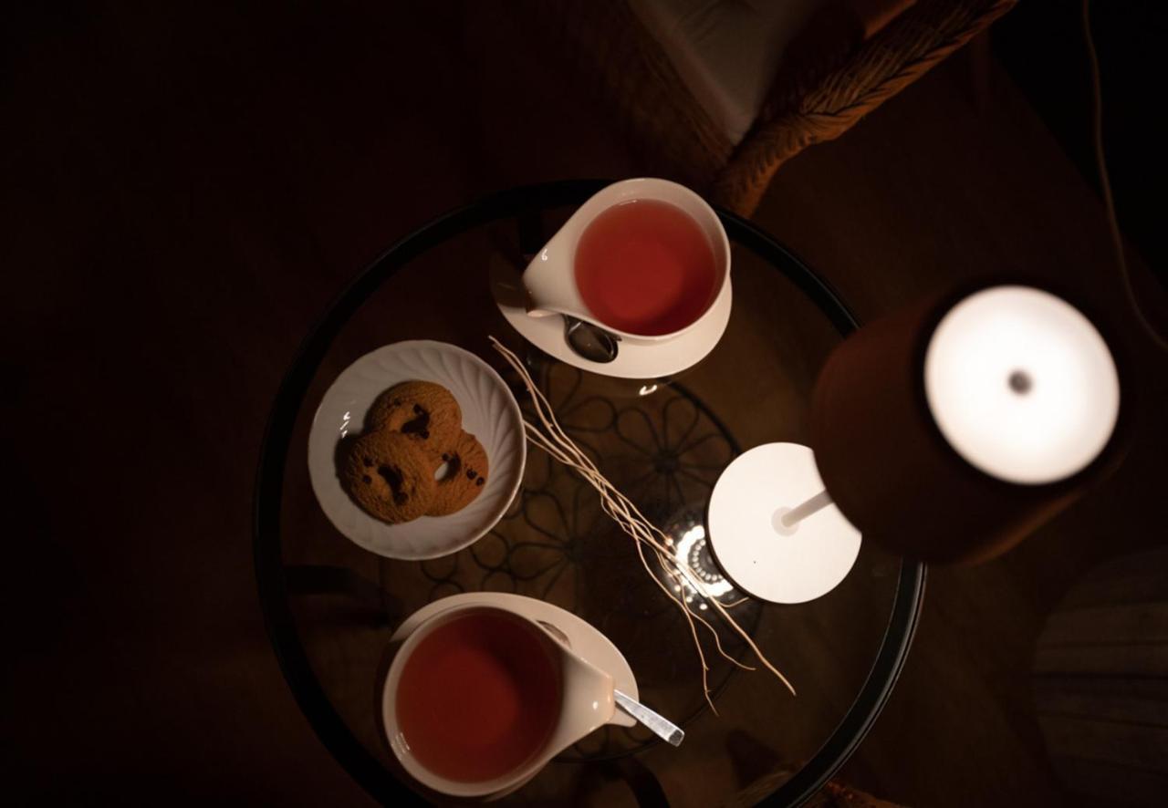 B&B Quattro Stagioni Charme And Wellness Besnate Экстерьер фото